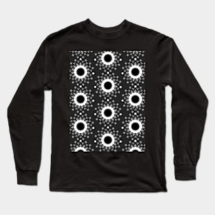 African print seamless pattern Long Sleeve T-Shirt